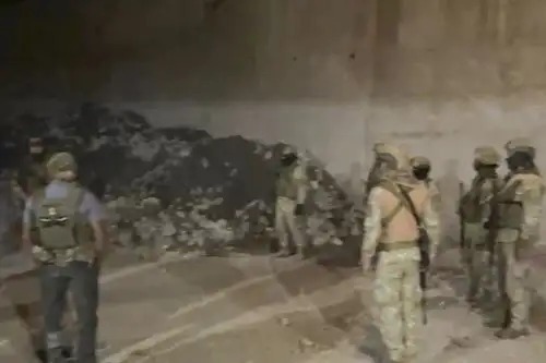 Operativo en Pataz permitió liberar a 33 trabajadores retenidos por banda armada