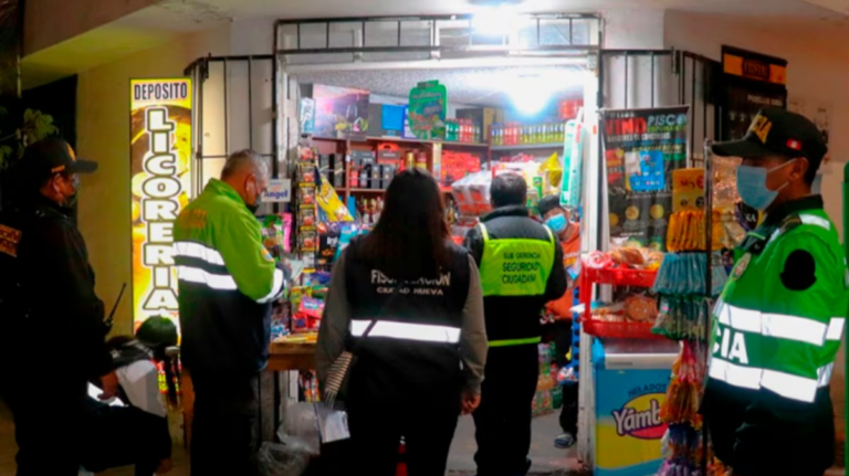 Inseguridad obligó al cierre de más de 220 empresas en Piura durante 2024 Inseguridad obligó al cierre de más de 220 empresas en Piura durante 2024