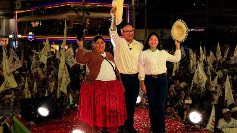 Segunda vuelta 2026: conoce a las candidatas vicepresidenciales de Juntos por el Perú Segunda vuelta 2026: conoce a las candidatas vicepresidenciales de Juntos por el Perú