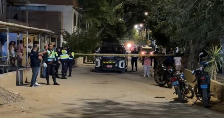 Talara: investigan presunta participación de banda criminal en balacera que dejó un fallecido y tres heridos Talara: investigan presunta participación de banda criminal en balacera que dejó un fallecido y tres heridos