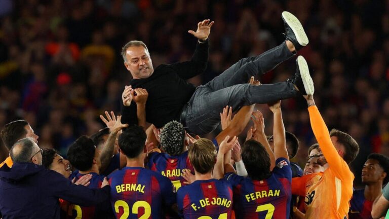 Barcelona campeón: Las cinco claves de su hegemonía en LaLiga 2026