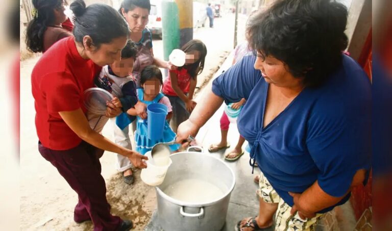 Familias de Querecotillo reportan retraso de tres meses en entrega del Vaso de Leche Familias de Querecotillo reportan retraso de tres meses en entrega del Vaso de Leche
