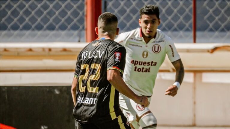 Universitario suma cinco partidos sin ganar y agrava su crisis en Liga 1 2026