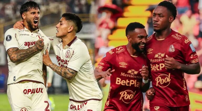 Universitario recibe a Tolima obligado a ganar por la clasificación