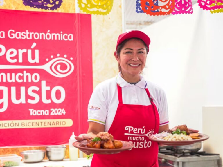 Piura volverá a ser sede de “¡Perú, Mucho Gusto!” después de 17 años Después de 17 años, la feria gastronómica más importante del país, “¡Perú, Mucho Gusto!”, regresará a Piura del 7 al 9 de agosto,
