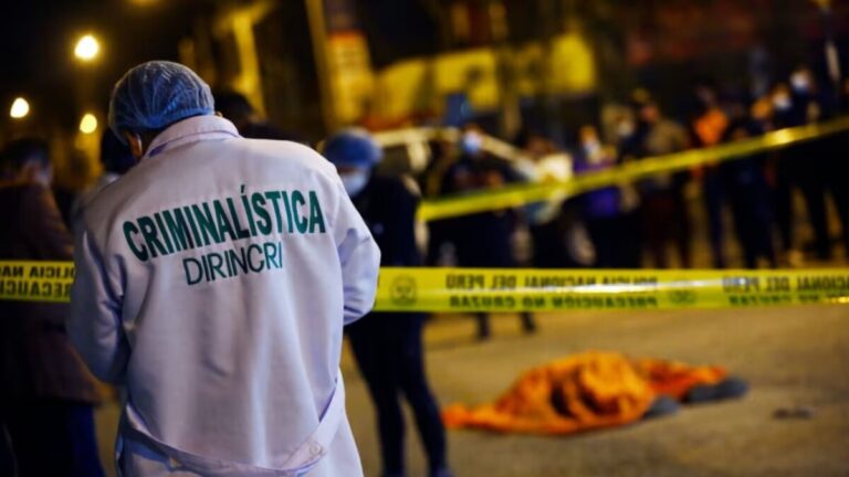 Seguridad en Piura: aumento de la violencia puede impactar en la confianza y el dinamismo económico Piura ocupó el cuarto lugar a nivel nacional con mayor número de homicidios en 2025, al registrar un total de 160 casos,