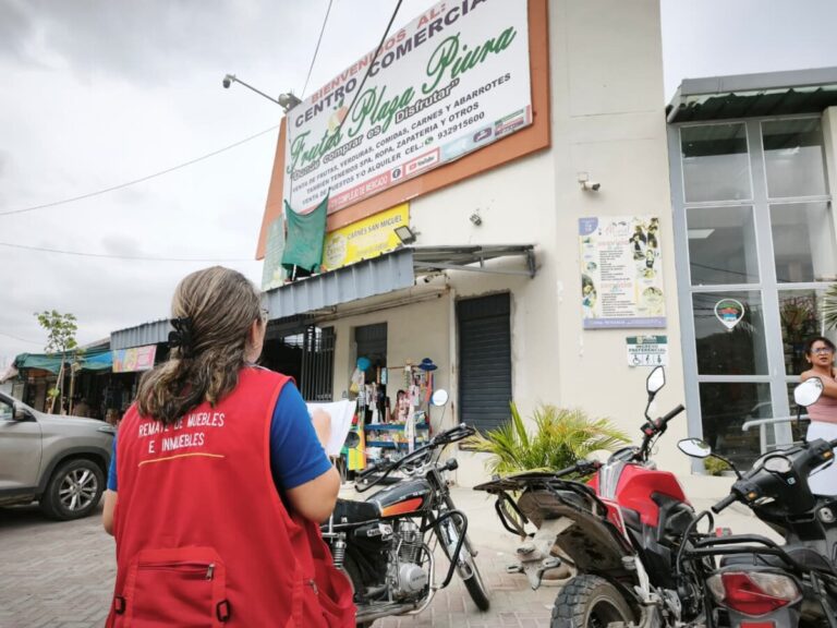 SAT Piura rematará 20 predios por deudas tributarias que superan los S/ 629 mil