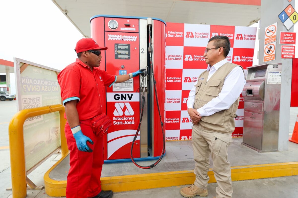 Estaciones San José respalda el relanzamiento del programa Ahorro GNV para impulsar más conversiones vehiculares en Piura
