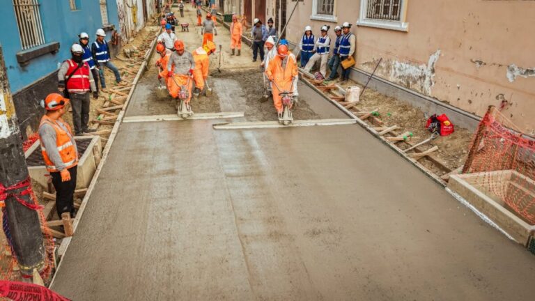 Iniciarán apertura progresiva de calles intervenidas en el centro de Piura Iniciarán apertura progresiva de calles intervenidas en el centro de Piura