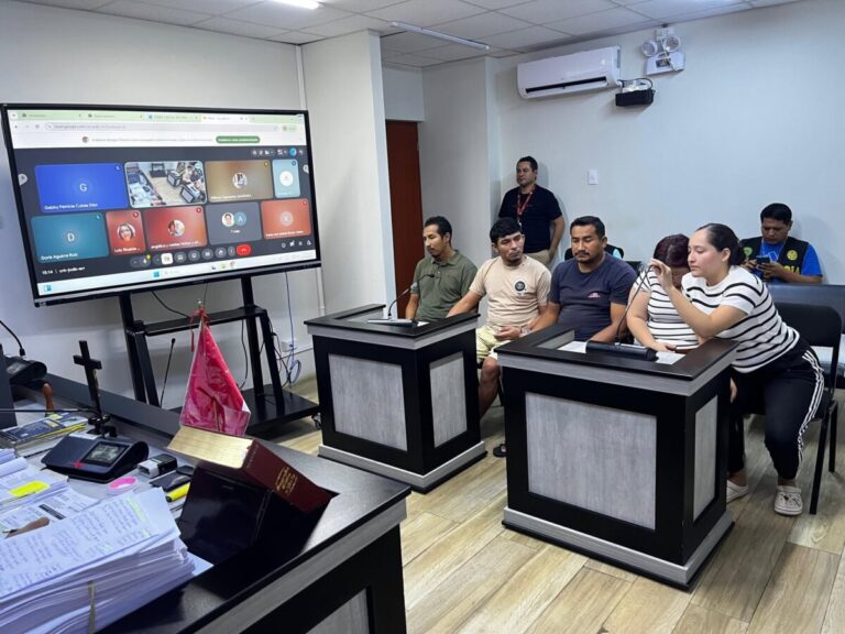 INPE y Fiscalía descartan presunto envenenamiento de internos vinculados al caso del exalcalde de Veintiséis de Octubre INPE y Fiscalía descartan presunto envenenamiento de internos vinculados al caso del exalcalde de Veintiséis de Octubre