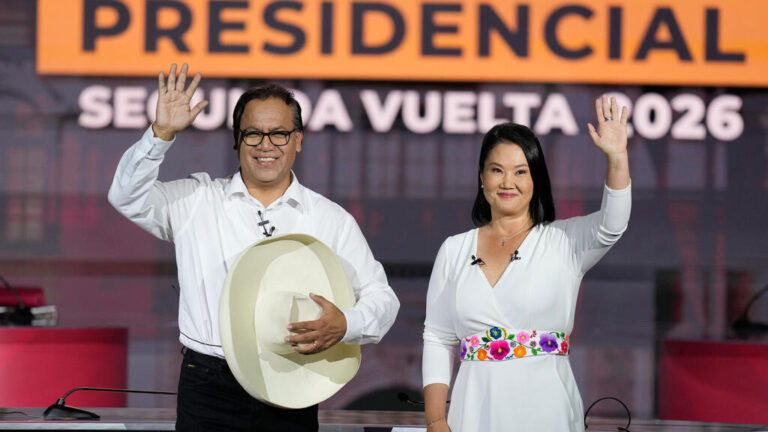 Ipsos y Datum difunden boca de urna con ligera ventaja para Keiko Fujimori en segunda vuelta Ipsos y Datum difunden boca de urna con ligera ventaja para Keiko Fujimori en segunda vuelta
