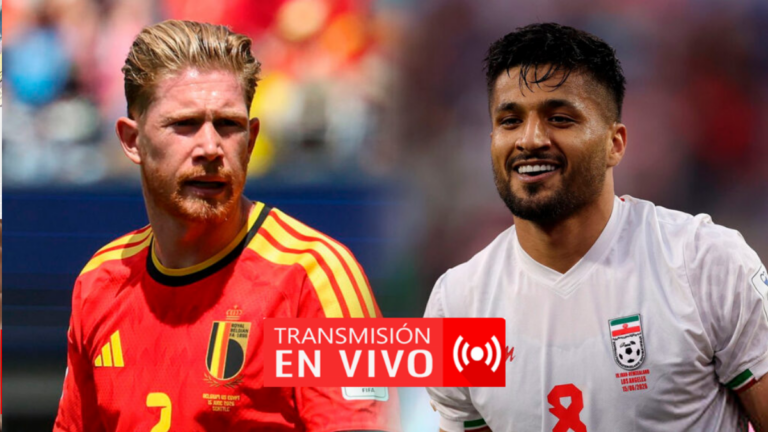 DSPORTS EN VIVO Bélgica vs Irán por la fecha 2 del Mundial 2026 | DGO Online
