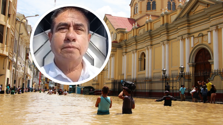 Cura Mori: alcalde alerta riesgo en el Bajo Piura ante eventual Fenómeno El Niño Autoridad distrital señaló que, a nueve años del Niño costero de 2017, no se han ejecutado intervenciones suficientes en zonas críticas y pidió acciones urgentes frente al riesgo de desbordes del río.