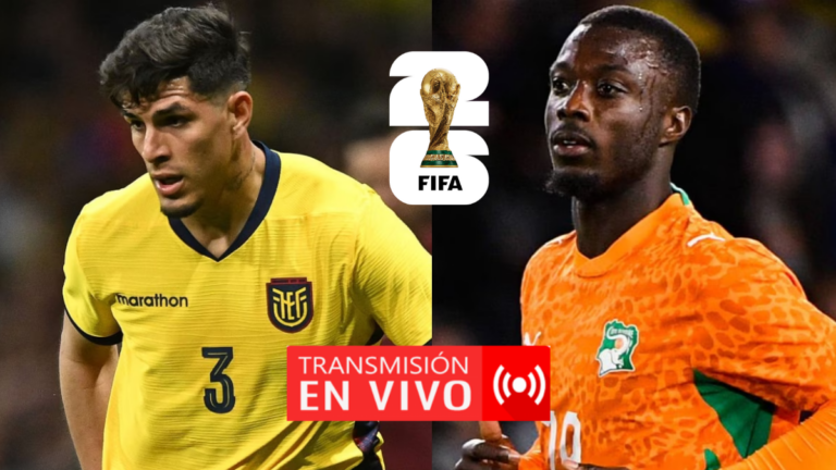 DSPORTS EN VIVO Ecuador vs Costa de Marfil HOY por el Grupo E del Mundial 2026