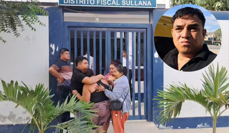 Familiares de adolescente asesinado en Sullana exigen justicia tras masacre en A.H. Santa Teresita