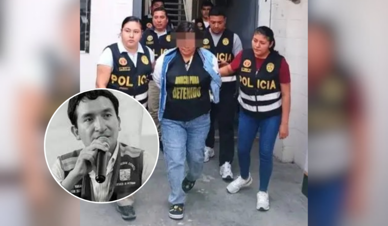 Caso Víctor Hugo Febre: abogado de regidora Patricia Niño niega nexos con presuntos sospechosos El abogado remarcó que la detención preliminar responde a la necesidad de realizar diligencias de investigación