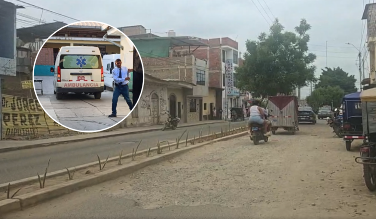 Según relataron sus familiares, el chef se dirigía a su vivienda para recoger un balón de gas que utilizaría en su negocio de comida rápida