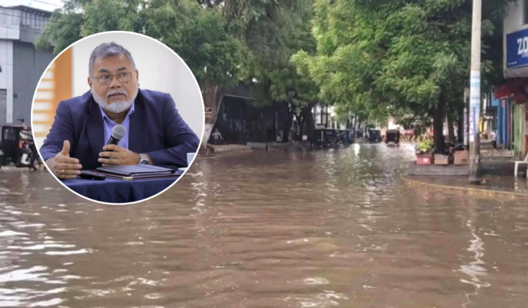 “Piura no está preparada”: Cámara de Comercio alerta vulnerabilidad ante una crecida del río Gómez sostuvo que la región continúa arrastrando una importante brecha de infraestructura que la mantiene expuesta frente a futuros eventos climáticos.