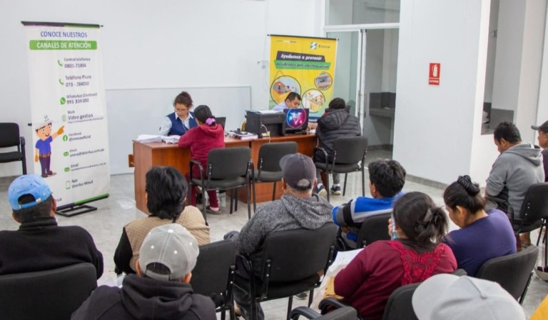 Jornadas acercaron servicios eléctricos a zonas urbanas y rurales.