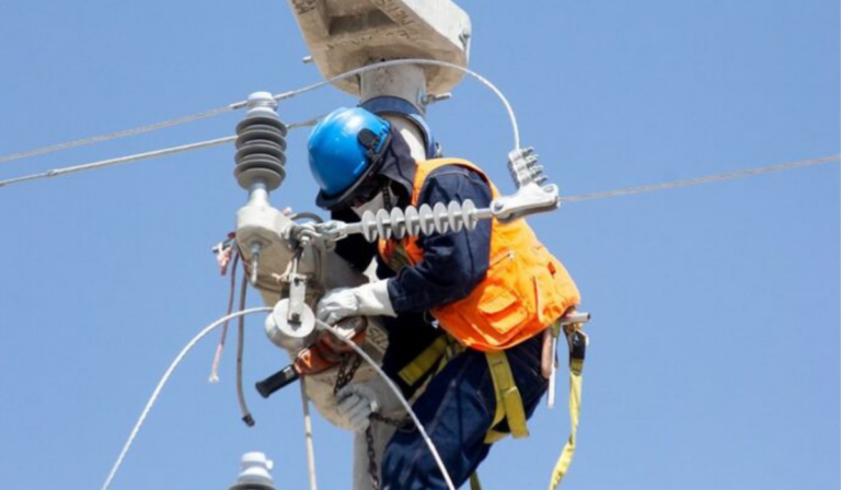 El corte es debido a trabajos de expansión y reforzamiento de la infraestructura eléctrica.
