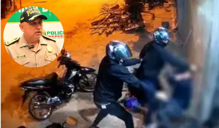 General de la Policía asegura que capturarán a responsables de masacre en Sullana y confirma participación de extranjeros