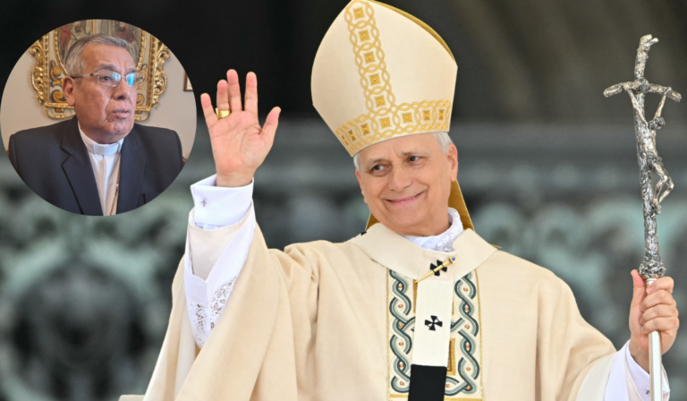 Mons. Luciano Maza sobre posible visita del papa León XIV a Piura: "Es momento de que todas las autoridades nos unamos"