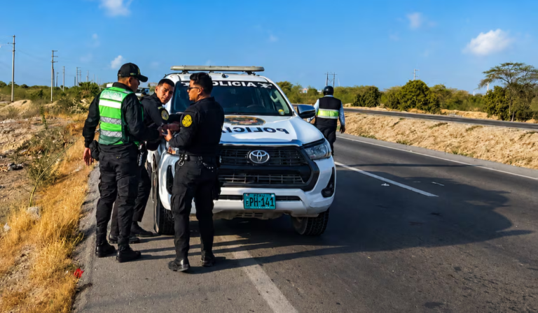Padre de familia muere atropellado en la carretera Piura-Sullana horas antes del Día del Padre Transportistas que transitaban por la zona encontraron el cuerpo de la víctima tendido a un costado de la berma y alertaron a la Policía Nacional.
