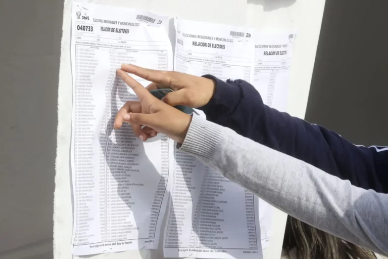 Elecciones 2026: más de 13 mil autoridades serán elegidas en los comicios regionales y municipales