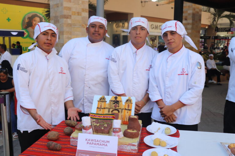 Ceturgh Perú celebró con éxito el Papa Fest 2026, una fiesta de talento, innovación e identidad peruana