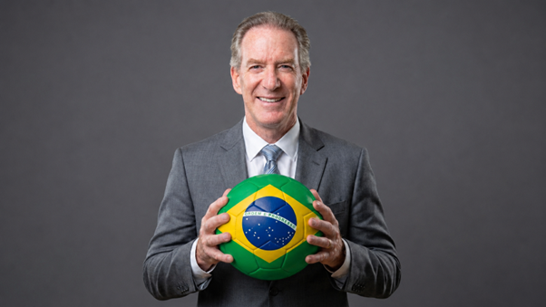 “Ni Neymar ni Ancelotti salvarán a Brasil en este Mundial”: Eddie Fleischman descarta el optimismo en torno a la Canarinha “Ni Neymar ni Ancelotti salvarán a Brasil en este Mundial”: Eddie Fleischman descarta el optimismo en torno a la Canarinha