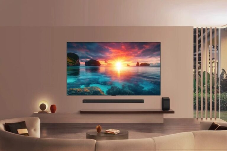 La compañía incorpora nuevas tecnologías de imagen, funciones de inteligencia artificial y capacidades de gaming de alto rendimiento en su nueva línea premium de televisores.