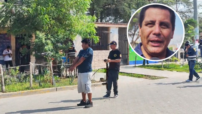 Caso Febre: alias “Pochola” identificó roles de involucrados en asesinato del alcalde El jefe de la División de Investigación de Homicidios de Lima, Carlos Morales, informó que las diligencias han permitido obtener información clave para esclarecer el asesinato del exalcalde de Veintiséis de Octubre.