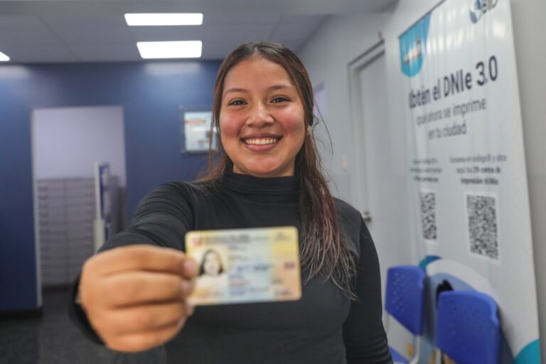 La jornada extraordinaria permitirá realizar gestiones relacionadas con el Documento Nacional de Identidad en oficinas de Piura, Sullana, Chulucanas, Talara, Paita, Sechura, Tambogrande y el MAC Piura.