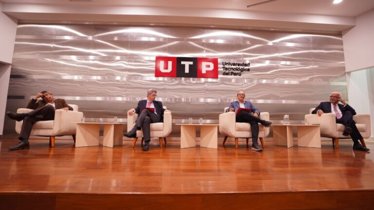 I Foro de Desarrollo Agrario UTP promovió el diálogo sobre el futuro del agro en el norte del país