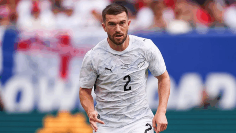 ¿A qué hora juega Tim Payne con Nueva Zelanda? Todos los detalles de su debut en el Mundial 2026