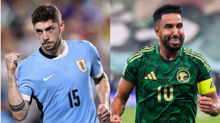 DSPORTS Uruguay vs Arabia Saudita EN VIVO por el Grupo H del Mundial 2026