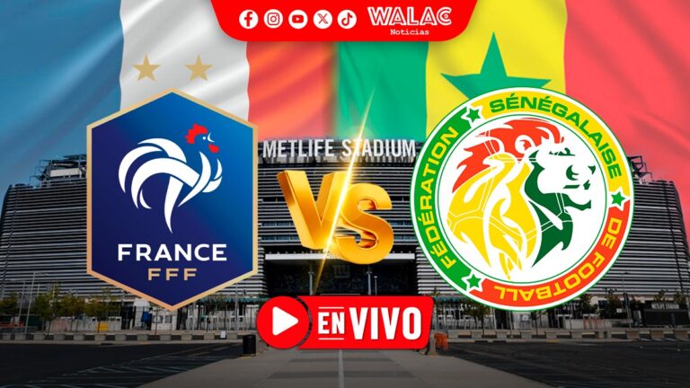 DIRECTV Sports Francia vs Senegal 2026 EN VIVO: LINK para ver el partido online