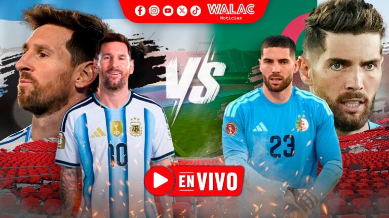 América TVGo Argentina vs Argelia EN VIVO por el mundial 2026