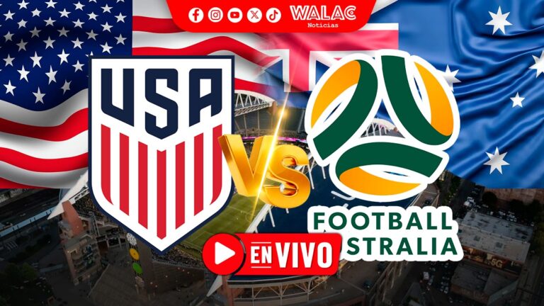 Telemundo Mundial 2026 EN VIVO Estados Unidos vs Australia HOY | LINK online