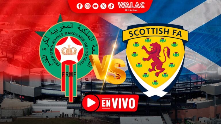 DirecTVGO EN VIVO Marruecos vs Escocia HOY por la fecha 2 del Mundial 2026 | Vía streaming | DGO