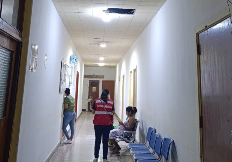 Contraloría detecta medicamentos vencidos y faltantes en centros de salud de Talara y Paita Contraloría detecta medicamentos vencidos y faltantes en centros de salud de Talara y Paita