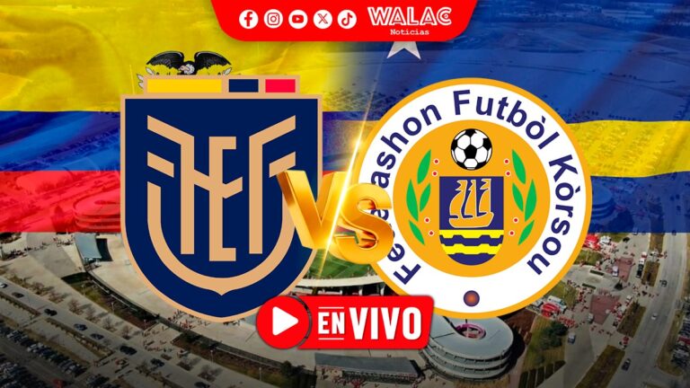 DGO EN VIVO Ecuador vs Curazao: Transmisión del Mundial 2026 | Vía streaming