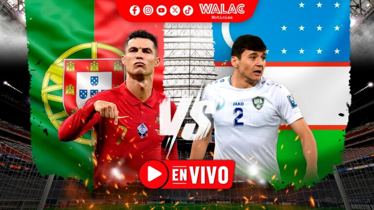 DirecTV GO EN VIVO Portugal vs Uzbekistán HOY por la fecha 2 del Mundial 2026