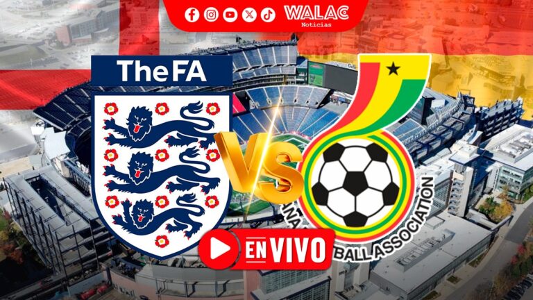 Telemundo EN VIVO Inglaterra vs Ghana HOY por la fecha 2 del Mundial 2026