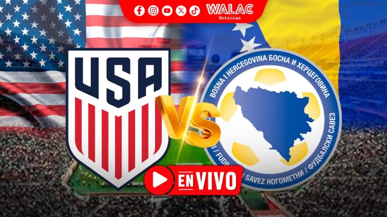 Paramount Plus EN VIVO Estados Unidos vs Bosnia por los 16avos del mundial 2026