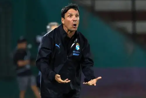 ¡Oficial! Sporting Cristal anunció la salida de Zé Ricardo tras malos resultados