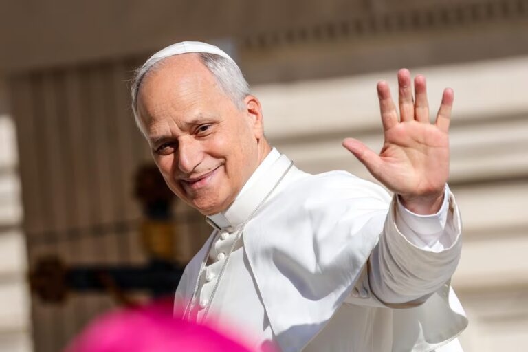 Papa León XIV visitará el Perú en noviembre y volverá a la tierra donde ejerció su labor pastoral Papa León XIV visitará el Perú en noviembre y volverá a la tierra donde ejerció su labor pastoral