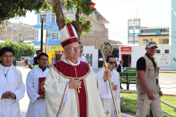 Proponen declarar de interés regional la Ruta del Papa León XIV con inversión de S/ 16 millones