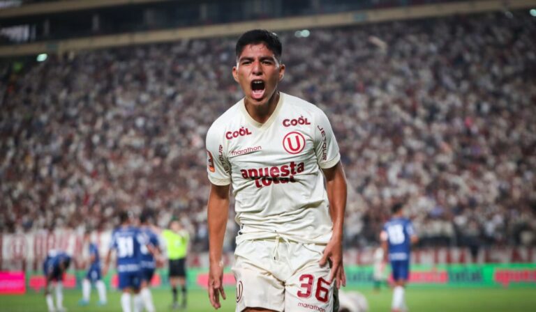 La millonaria apuesta de Universitario para convencer a Piero Quispe