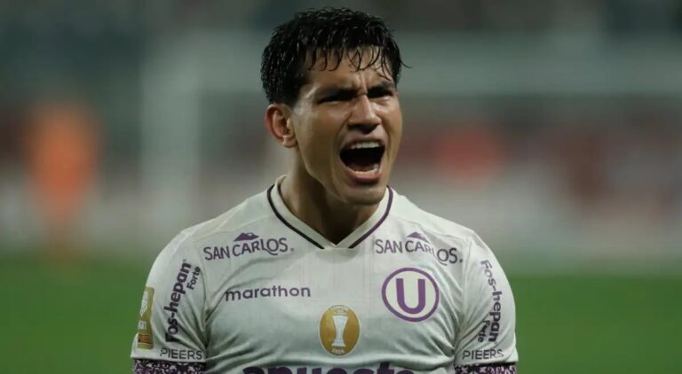 Sporting Cristal va por el ‘Tunche’ Rivera para reforzar su ataque en el Clausura